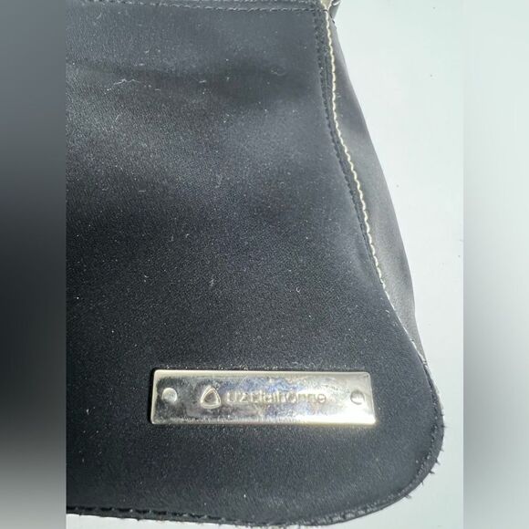 LIZ CLAIBORNE Small Black Shoulder Bag - Picture 6 of 12